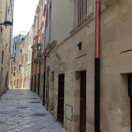 Alloggio Indipendente. Centro Storico Di *